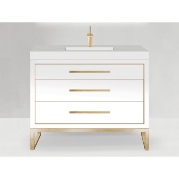 Estate 42" White